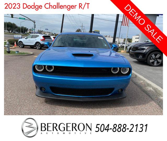 2023 Dodge Challenger CHALLENGER R/T