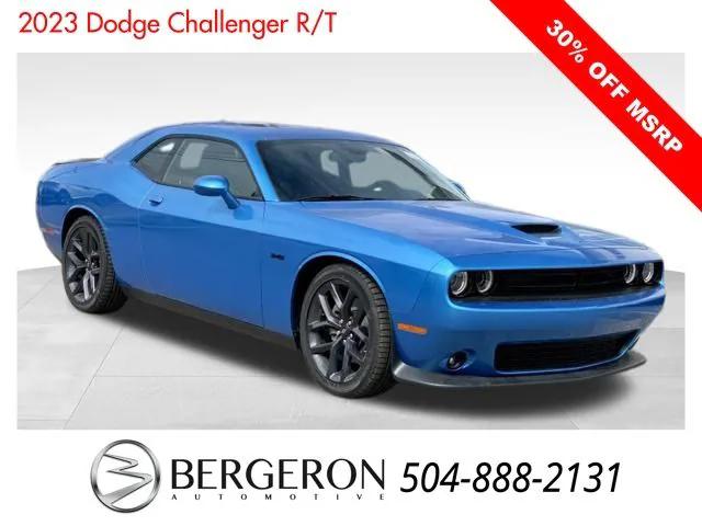 2023 Dodge Challenger CHALLENGER R/T