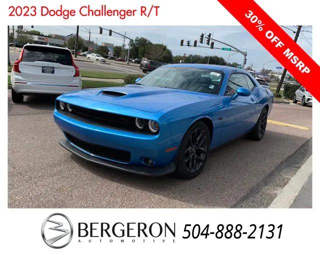 2023 Dodge Challenger CHALLENGER R/T