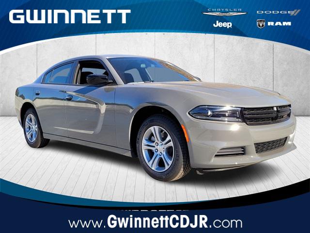 2023 Dodge Charger CHARGER SXT RWD