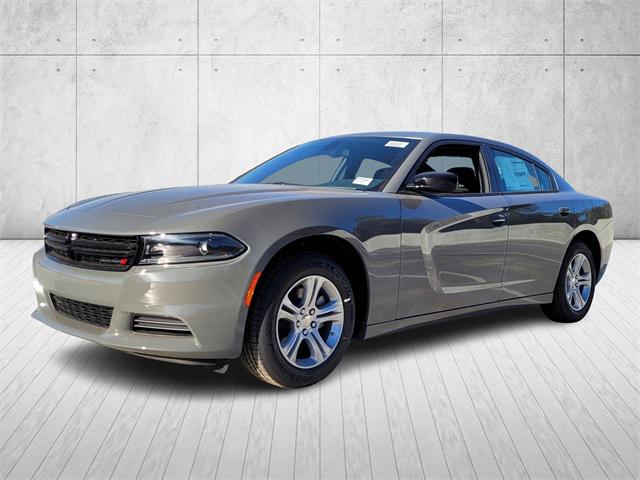 2023 Dodge Charger CHARGER SXT RWD