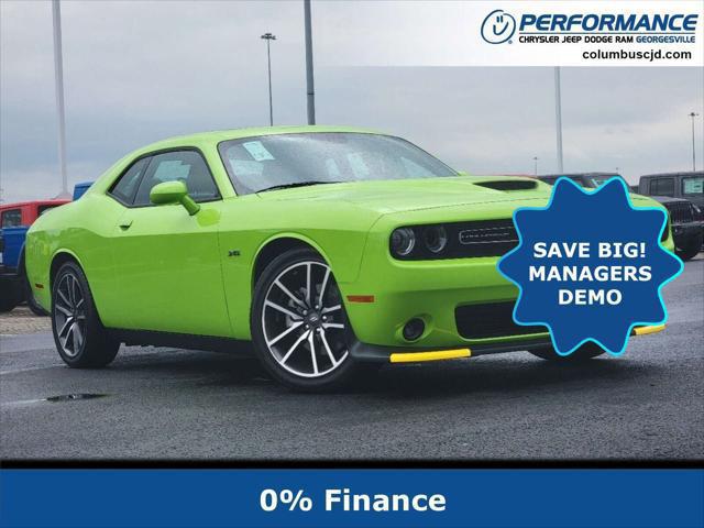 2023 Dodge Challenger R/T