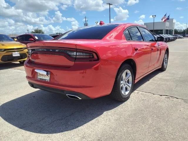 2023 Dodge Charger CHARGER SXT RWD