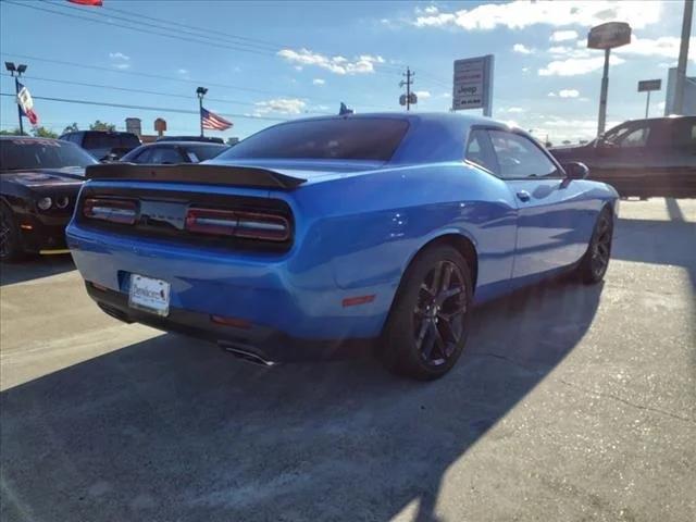 2023 Dodge Challenger CHALLENGER R/T