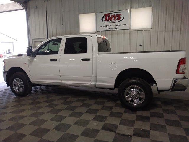 2024 RAM Ram 3500 RAM 3500 TRADESMAN CREW CAB 4X4 64 BOX