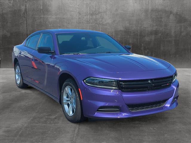 2023 Dodge Charger CHARGER SXT RWD