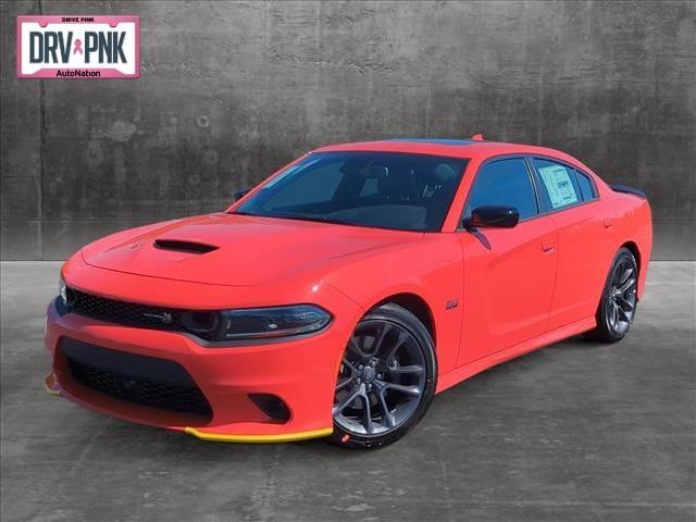 2023 Dodge Charger CHARGER SCAT PACK