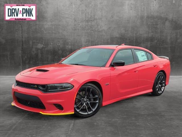 2023 Dodge Charger CHARGER SCAT PACK