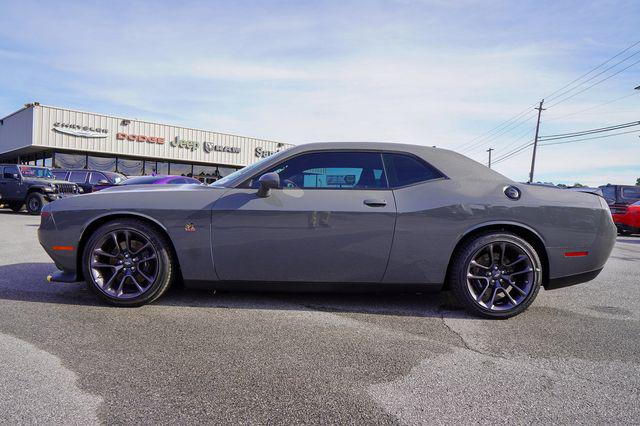 2023 Dodge Challenger CHALLENGER R/T SCAT PACK