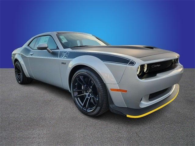 2023 Dodge Challenger CHALLENGER R/T SCAT PACK WIDEBODY