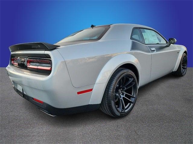 2023 Dodge Challenger CHALLENGER R/T SCAT PACK WIDEBODY