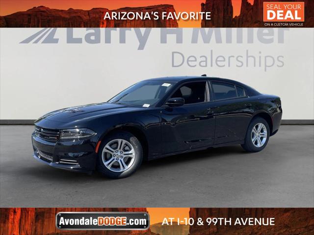 2023 Dodge Charger CHARGER SXT RWD