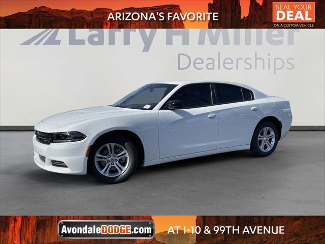 2023 Dodge Charger CHARGER SXT RWD