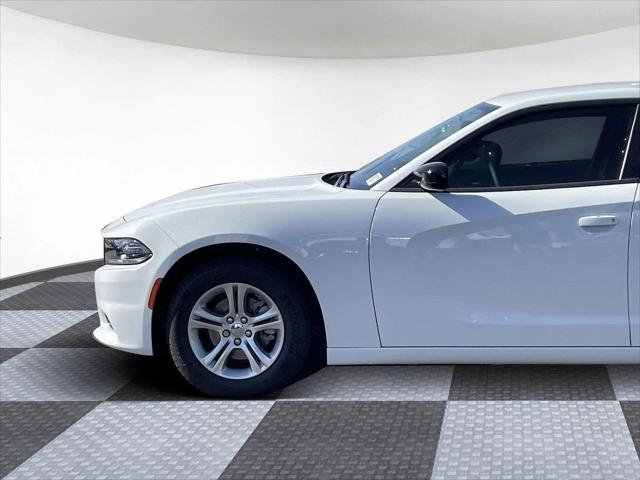 2023 Dodge Charger CHARGER SXT RWD