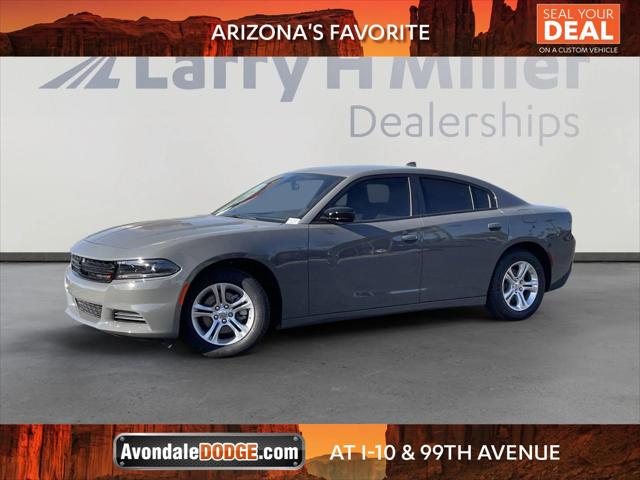 2023 Dodge Charger CHARGER SXT RWD