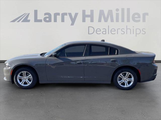 2023 Dodge Charger CHARGER SXT RWD