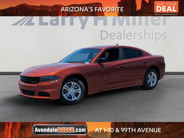 2023 Dodge Charger CHARGER SXT RWD