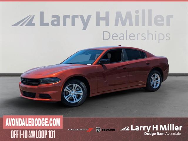 2023 Dodge Charger CHARGER SXT RWD