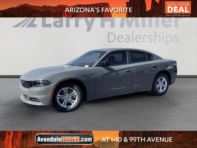 2023 Dodge Charger CHARGER SXT RWD