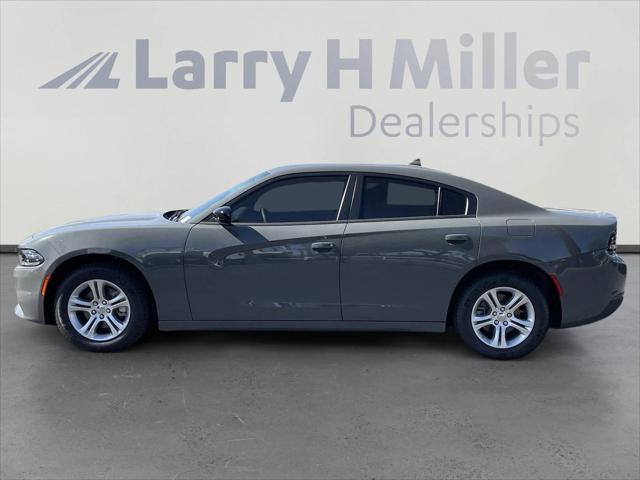 2023 Dodge Charger CHARGER SXT RWD