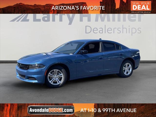 2023 Dodge Charger CHARGER SXT RWD