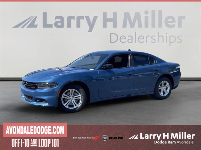 2023 Dodge Charger CHARGER SXT RWD