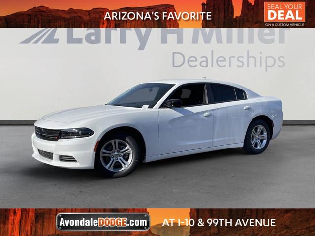 2023 Dodge Charger CHARGER SXT RWD