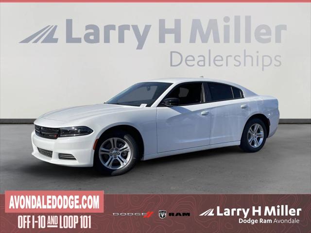 2023 Dodge Charger CHARGER SXT RWD