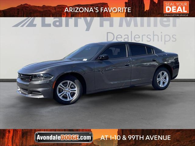 2023 Dodge Charger CHARGER SXT RWD