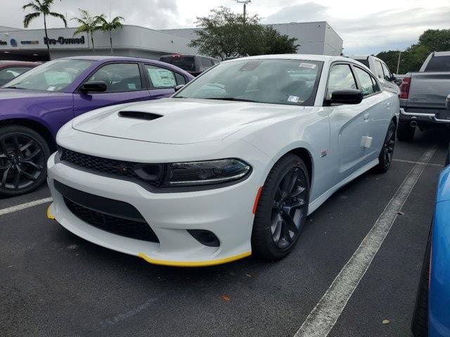 2023 Dodge Charger CHARGER SCAT PACK