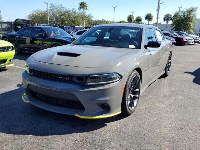 2023 Dodge Charger CHARGER SCAT PACK