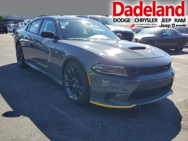 2023 Dodge Charger CHARGER SCAT PACK