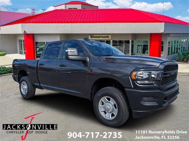 2024 RAM Ram 3500 RAM 3500 TRADESMAN CREW CAB 4X4 64 BOX