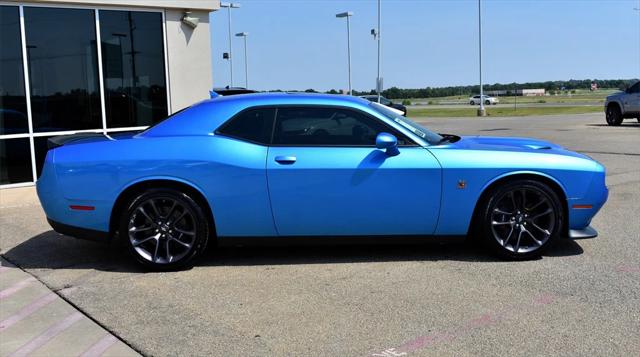 2023 Dodge Challenger CHALLENGER R/T SCAT PACK