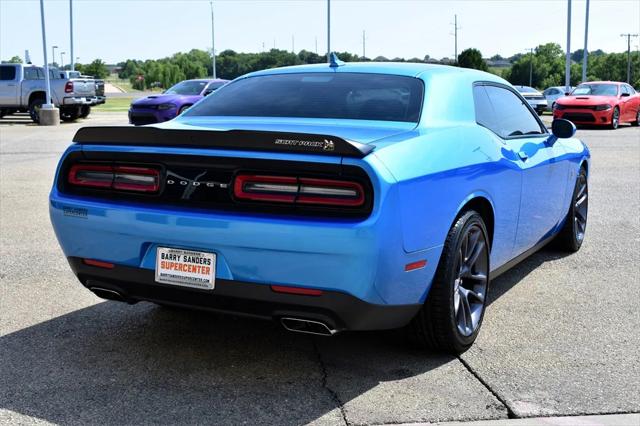 2023 Dodge Challenger CHALLENGER R/T SCAT PACK