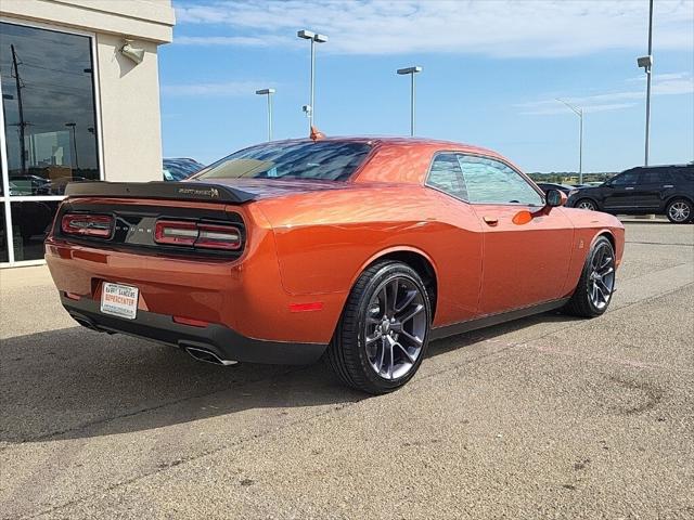 2023 Dodge Challenger CHALLENGER R/T SCAT PACK