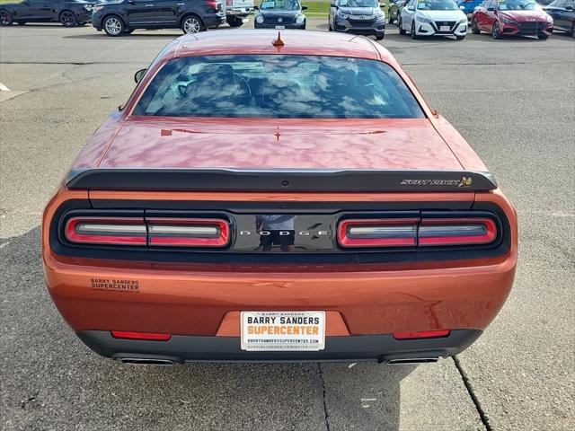 2023 Dodge Challenger CHALLENGER R/T SCAT PACK