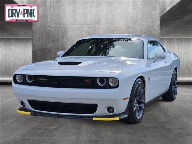 2023 Dodge Challenger CHALLENGER R/T SCAT PACK