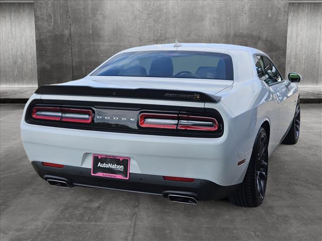 2023 Dodge Challenger CHALLENGER R/T SCAT PACK