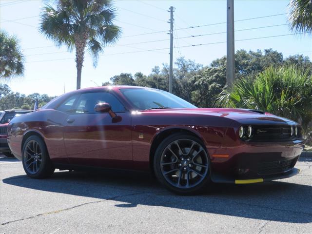 2023 Dodge Challenger CHALLENGER R/T SCAT PACK