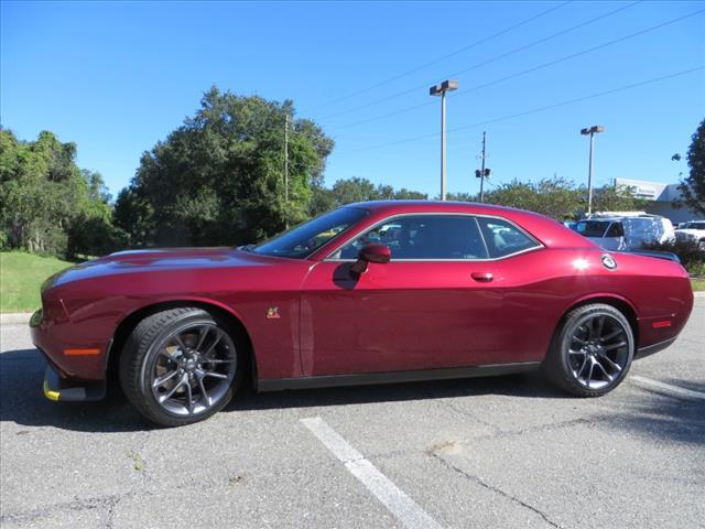 2023 Dodge Challenger CHALLENGER R/T SCAT PACK