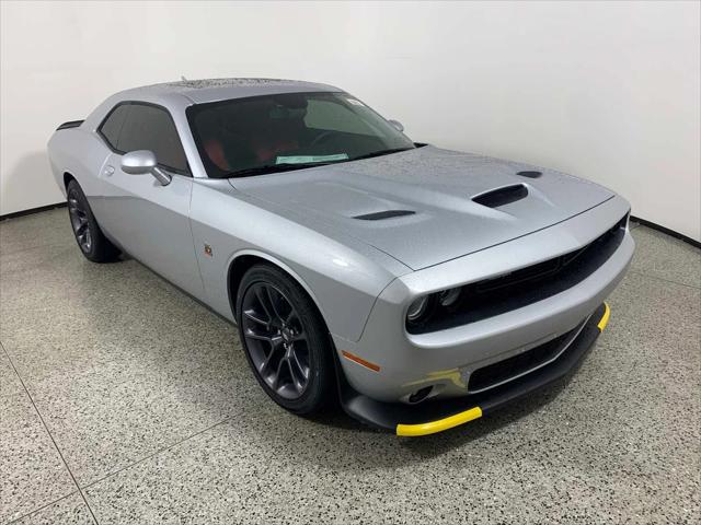 2023 Dodge Challenger CHALLENGER R/T SCAT PACK