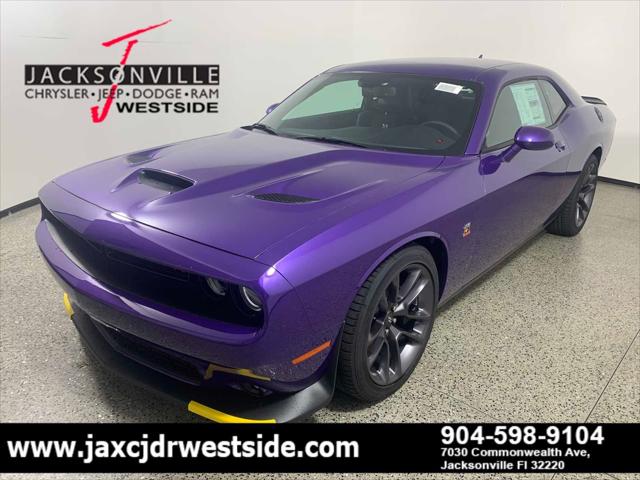 2023 Dodge Challenger CHALLENGER R/T SCAT PACK