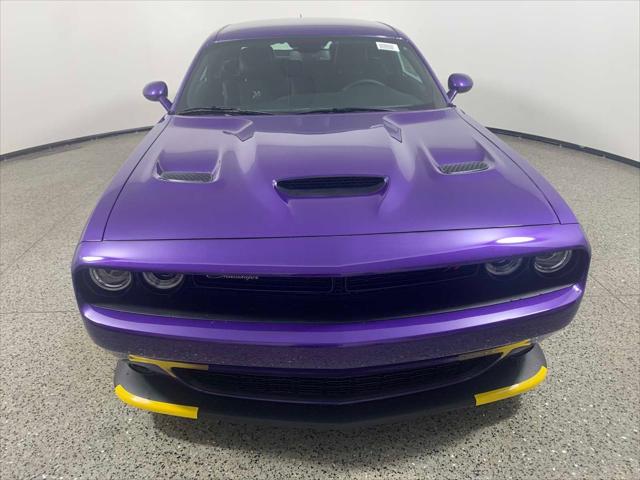 2023 Dodge Challenger CHALLENGER R/T SCAT PACK