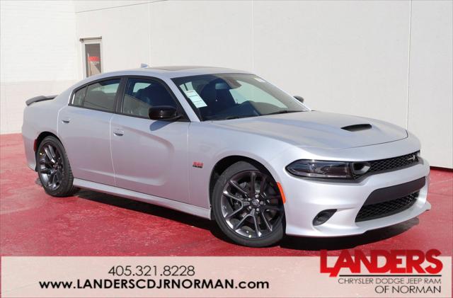 2023 Dodge Charger CHARGER SCAT PACK