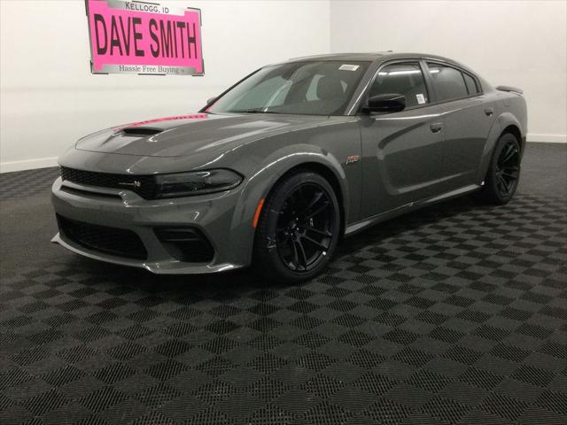 2023 Dodge Charger CHARGER SCAT PACK WIDEBODY