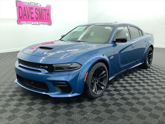 2023 Dodge Charger CHARGER SCAT PACK WIDEBODY