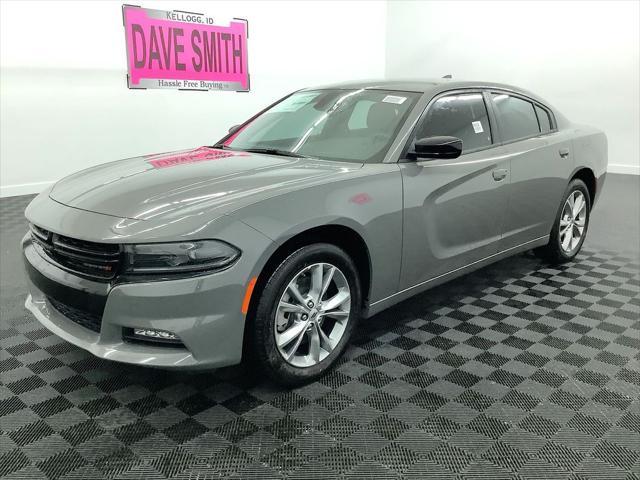 2023 Dodge Charger CHARGER SXT AWD