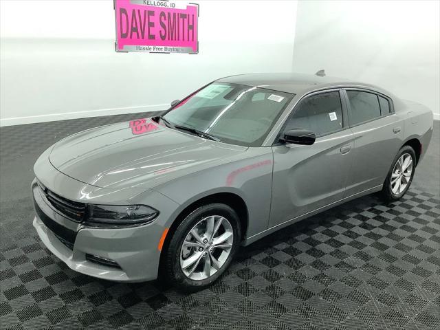 2023 Dodge Charger CHARGER SXT AWD