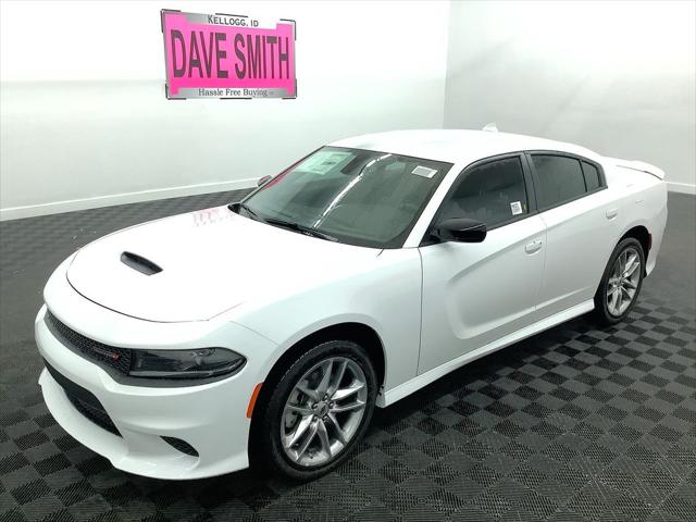 2023 Dodge Charger CHARGER GT AWD